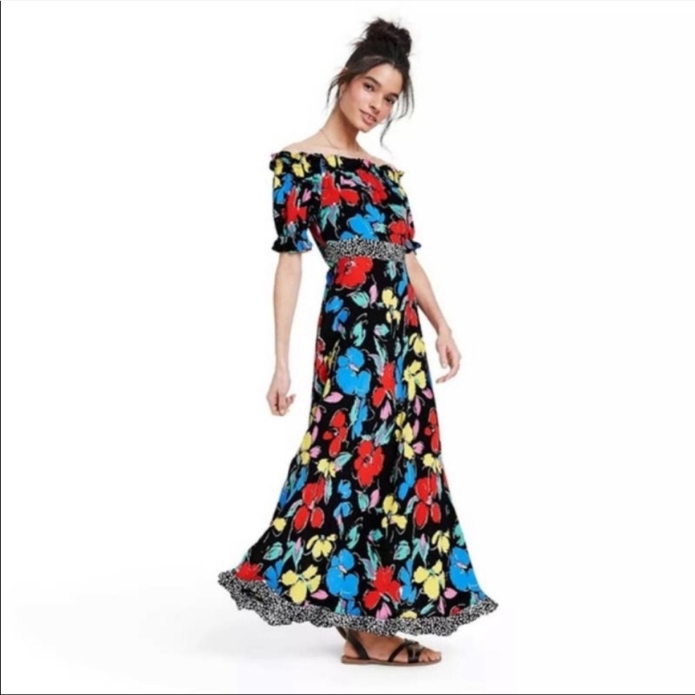 Rixo Maxi Dress